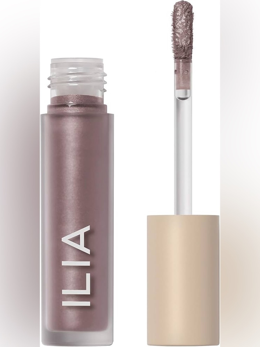 Liquid Eyeshadow in Dim - Grey lavender Pearl